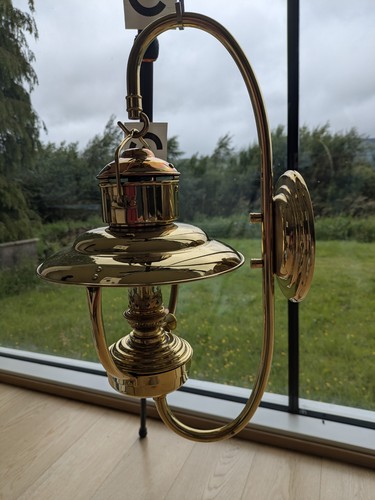 Nautical marine brass - nautical,