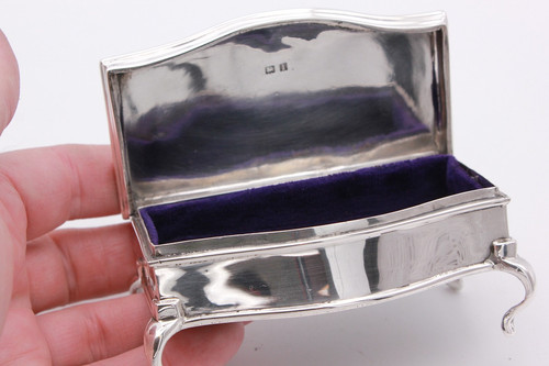 Sterling silver jewellery - silver,