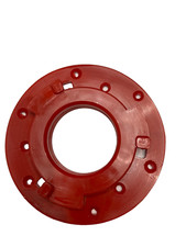 Victor  Scrub Brush Scrubbing