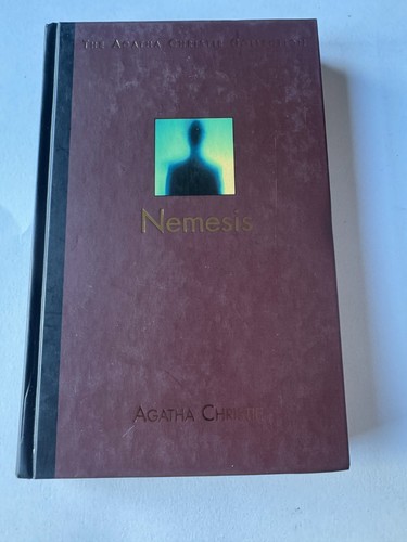 Agatha christie nemesis - christie,
