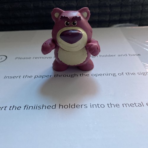 Disney pixar toy story lotso - disney,
