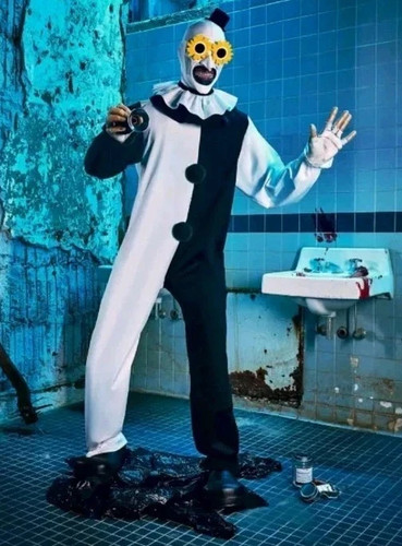 Art the clown - art,