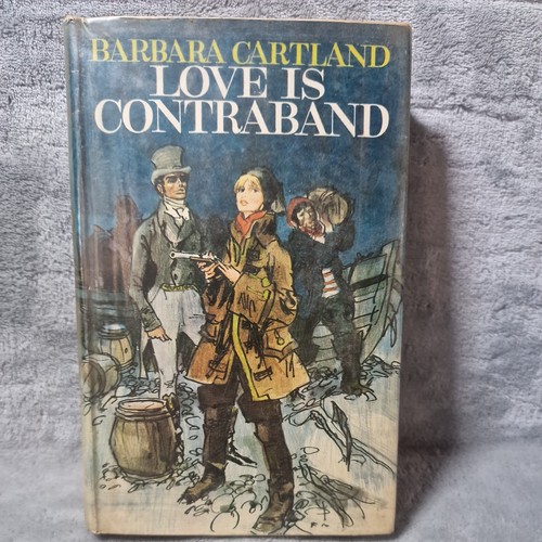 Love contraband barbara - love, is