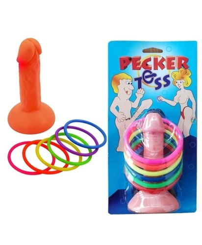 Willy hoopla hen party game - willy,