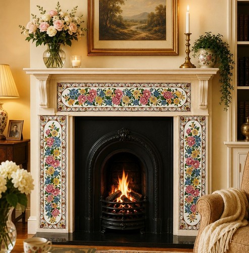 Kensington floral vintage - kensington,