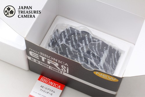 Mint box zenza bronica - *mint+++,