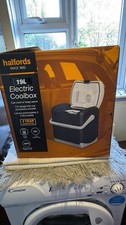 Halfords 19L Electric Coolbox 12V