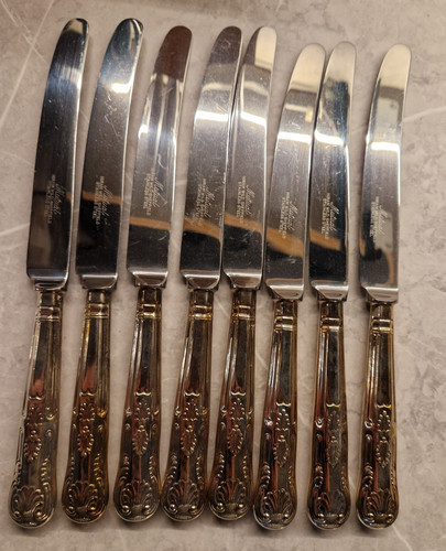 Kings pattern sliver - 8,