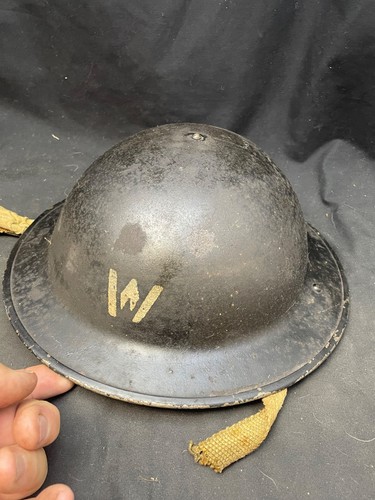 British home front warden - british, warden's