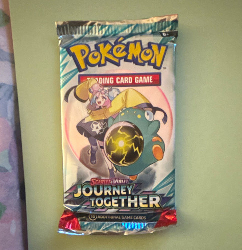 Pokémon tcg scarlet violet - scarlet,
