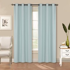 2 Panels 100% Blackout Curtain