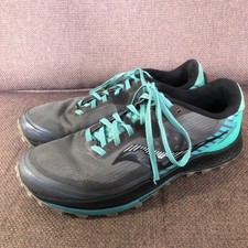 Saucony Peregrine 11 Trail Running Shoes Womens Size 8 Sneakers S10641-30 Blue