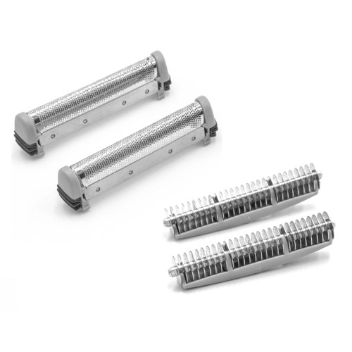 Cutter block shaving foil - 4x,