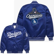 Unisex LA Dodgers WS Champions