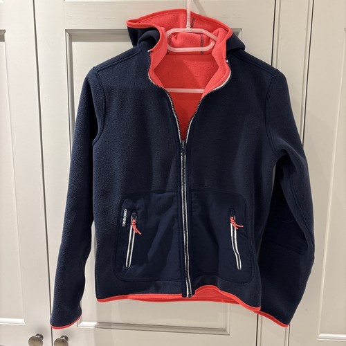 Tribord reversible fleece zip - reversible,