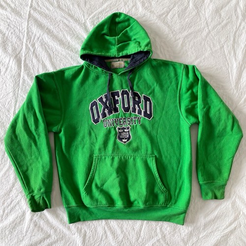 Oxford university hoodie mens - university,