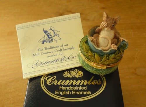 Boxed crummles mouse a - boxed,
