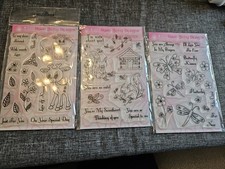 Dawn Bibby Designs Clear Stamp