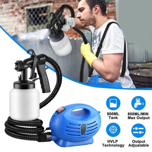 650w electric paint sprayer - electric,