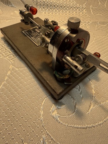 Dow universal telegraph key - telegraph,