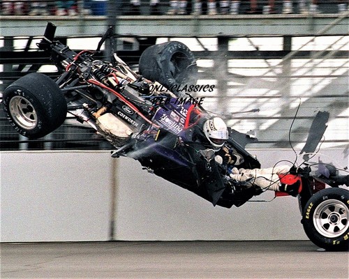 1995 stan fox indy 500 - fox,