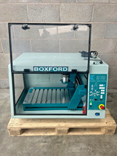 Boxford A3 HSR CNC Router