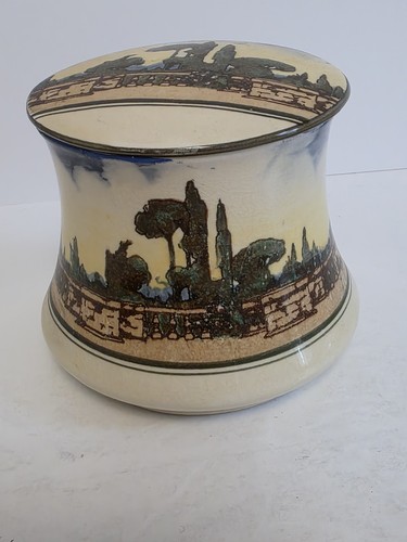 Royal doulton lidded - doulton,