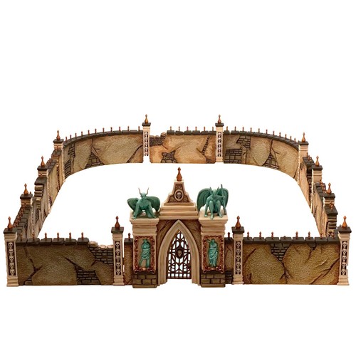 32mm scale cemetery - 28/32mm,