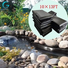 10×13 FT HDPE Pond Liner Pond