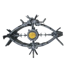 Odyssey Spaceship Building