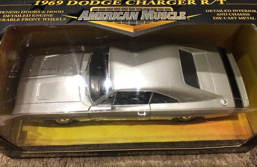 Dodge charger 1969 - r/t,