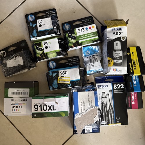 Mystery loot used ink - loot,