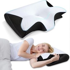 Cervical Memory Foam Pillow
