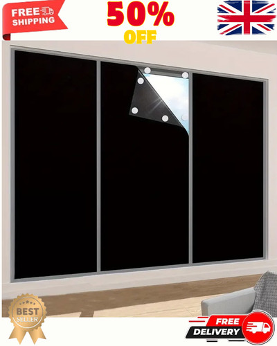 Blackout blinds stick 100 - blinds, 100%