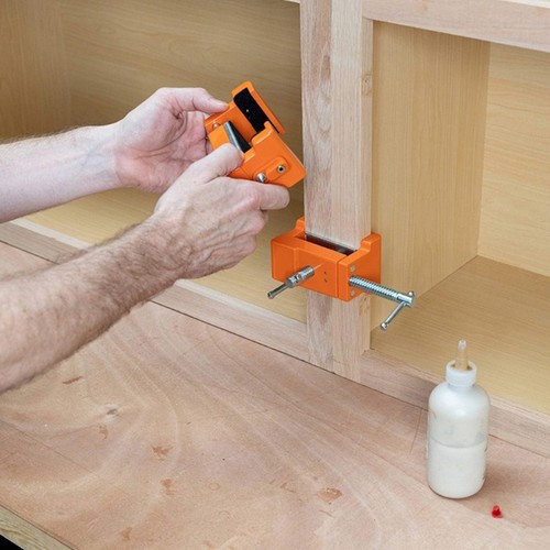 Universal cabinetry clamps - universal,