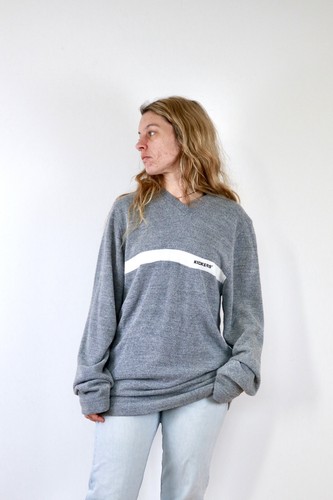Kickers mens 90s style grey - m,