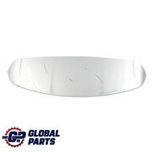 Mercedes W176 Boot Tailgate Trunk Lid Spoiler Panel Polar Silver Metallic - 761