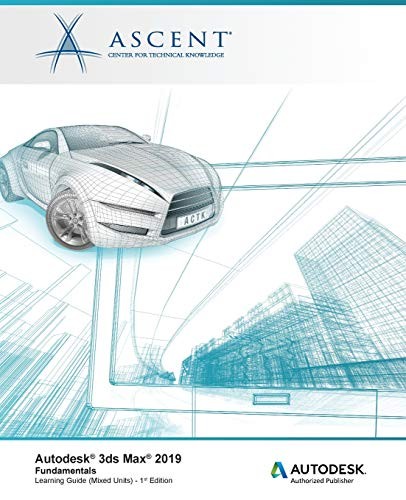 Autodesk 3ds max 2019 - 3ds,