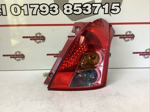 2010 suzuki swift drivers side - 2010,