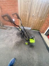 stream rotavator hardly usef