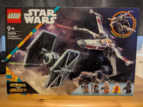 Lego star wars 75393 - star,