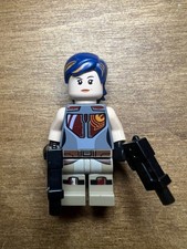 Lego Star Wars Minifigures Sabine Wren Rebels SW0616  75090 75106