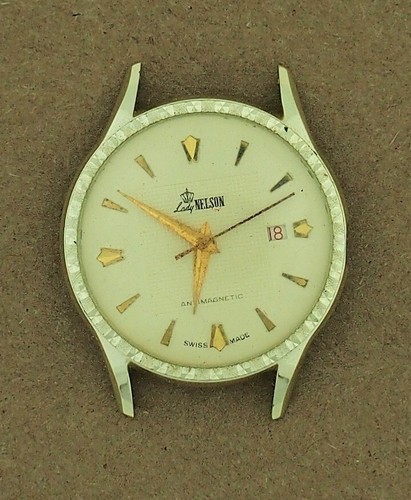 Vintage lady nelson aluminum - vintage,