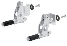 OTK Go Kart Rear Bumper Mounting Kit - Suit 28mm Chassis (cadet/rookie/junior)