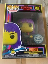 Funko POP! #1250 Eddie