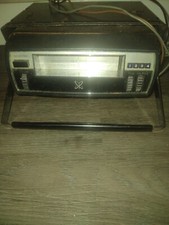 Solid State 8 track player
