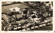 Weybridge. Junior Masonic