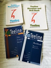Teeline Gold Workbook by Harry