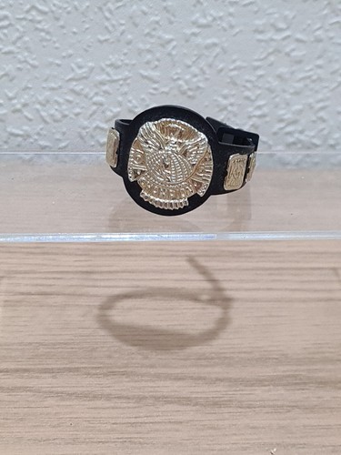 Wwf winged eagle - winged,