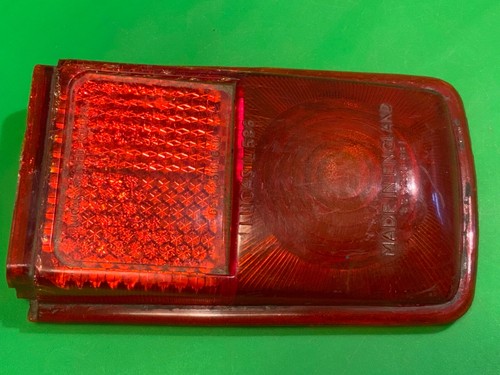 Lucas l596 rear - lucas, light